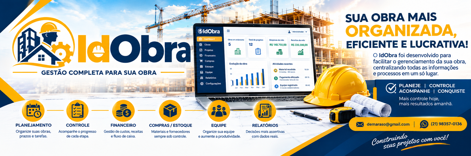 IdObra